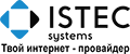 ISTEC — твій  інтернет-провайдер Логотип